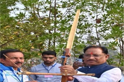 नारायणपुर अंचल में अमन शांति