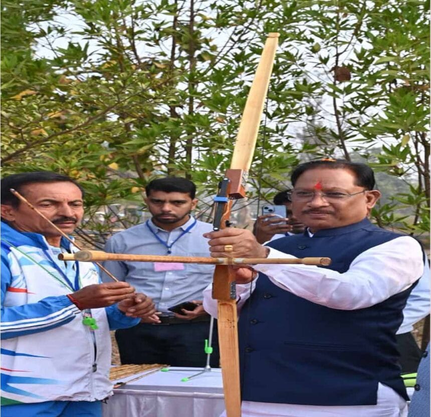 नारायणपुर अंचल में अमन शांति