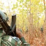 बीजापुर में सुरक्षाबलों की बड़ी कार्रवाई, मुठभेड़ में छह नक्सलियों का सफाया