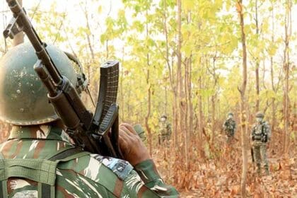 बीजापुर में सुरक्षाबलों की बड़ी कार्रवाई, मुठभेड़ में छह नक्सलियों का सफाया