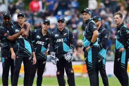 न्यूजीलैंड की बढ़ी मुश्किलें, सीनियर पेसर की इंजरी से टी20 वर्ल्ड कप पर संकट