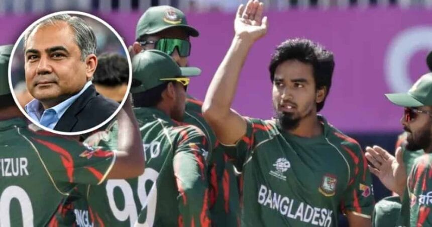 टूर्नामेंट में बवाल! बांग्लादेश के बाहर होने पर पाकिस्तान का बड़ा फैसला संभव