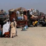 तोरखम सीमा बंद होने से नाराज़ लोग सड़कों पर, खैबर पख्तूनख्वा में विरोध