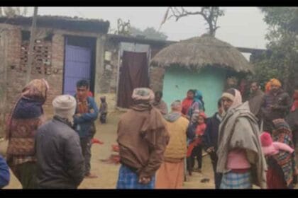 मामूली जमीन विवाद बना खूनी संघर्ष, महिला को जमीन पर पटककर पीट-पीटकर मार डाला