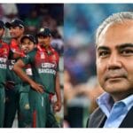 PCB का बड़ा प्रस्ताव: बांग्लादेश के वर्ल्ड कप मैच पाकिस्तान में कराने की तैयारी