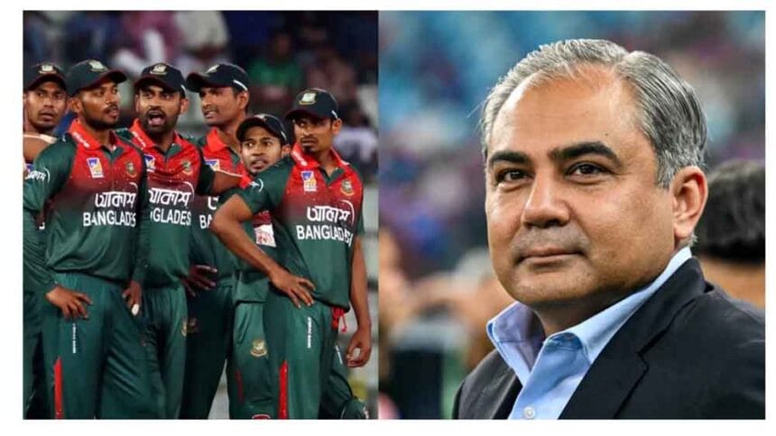 PCB का बड़ा प्रस्ताव: बांग्लादेश के वर्ल्ड कप मैच पाकिस्तान में कराने की तैयारी