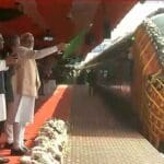रेल यात्रियों के लिए खुशखबरी; प्रधानमंत्री मोदी ने शुरू कीं 2 अमृत भारत ट्रेनें,