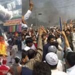 PoK में दोबारा भड़का विरोध प्रदर्शन, पाकिस्तान सरकार से नाराज़ जनता