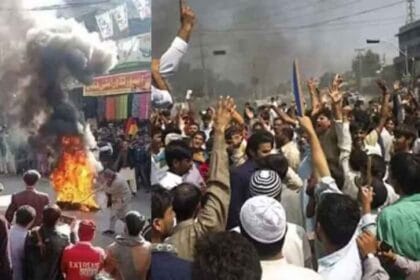 PoK में दोबारा भड़का विरोध प्रदर्शन, पाकिस्तान सरकार से नाराज़ जनता