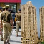 बालकनी में मोबाइल सिग्नल तलाशते वक्त हुआ हादसा, नोएडा में IOC के एग्जिक्यूटिव डा