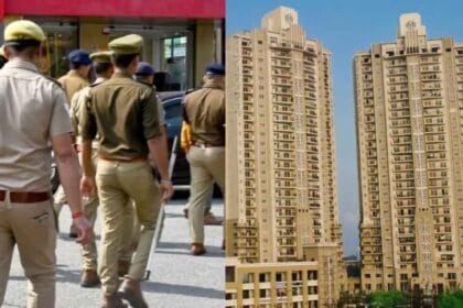 बालकनी में मोबाइल सिग्नल तलाशते वक्त हुआ हादसा, नोएडा में IOC के एग्जिक्यूटिव डा