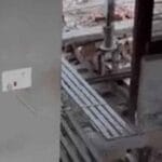 हाइवे के बीच खड़ा था घर, किसान ने हटाने की बजाय पूरा खिसकाया