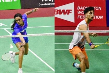 पीवी सिंधु–लक्ष्य सेन की शानदार जीत, इंडोनेशिया मास्टर्स के क्वार्टर फाइनल में ए