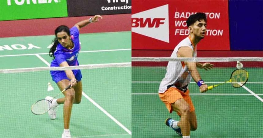 पीवी सिंधु–लक्ष्य सेन की शानदार जीत, इंडोनेशिया मास्टर्स के क्वार्टर फाइनल में ए