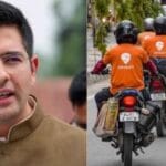 गिग वर्कर्स के लिए खुशखबरी! राघव चड्ढा ने कहा– सही दिशा में कदम, मोदी सरकार की त