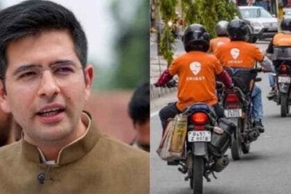 गिग वर्कर्स के लिए खुशखबरी! राघव चड्ढा ने कहा– सही दिशा में कदम, मोदी सरकार की त