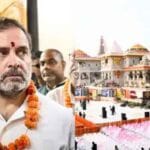 अयोध्या के साधु-संत भड़के राहुल गांधी पर, कहा— कालनेमि जैसा आचरण