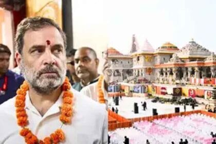 अयोध्या के साधु-संत भड़के राहुल गांधी पर, कहा— कालनेमि जैसा आचरण