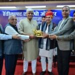 हस्तशिल्प भारतीय सभ्यता की आत्मा और अर्थव्यवस्था की शक्ति: शेखावत