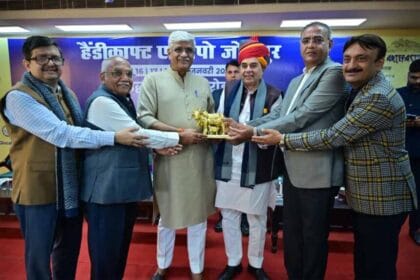 हस्तशिल्प भारतीय सभ्यता की आत्मा और अर्थव्यवस्था की शक्ति: शेखावत