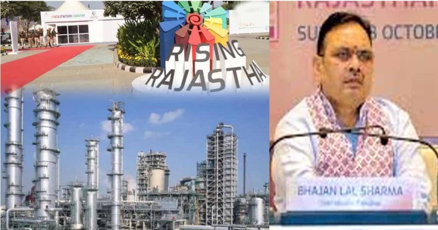 राजस्थान सरकार ने औद्योगिक विकास का तैयार किया वार्षिक रोडमैप