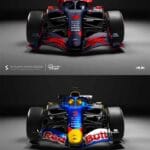 रेसिंग की नई पहचान: रेड बुल ने F1 सीजन 2026 की नई लिवरी से उठाया पर्दा