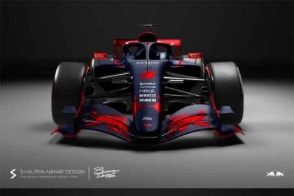 रेसिंग की नई पहचान: रेड बुल ने F1 सीजन 2026 की नई लिवरी से उठाया पर्दा