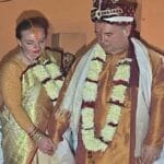 गंगा किनारे विदेशी आस्था की मिसाल: रूसी जोड़े ने अपनाया सनातन मार्ग, वैदिक रीति