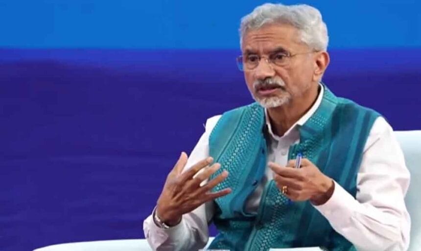 पाकिस्तान को दो टूक: आतंकवाद और जल साझा करना संभव नहीं— एस. जयशंकर