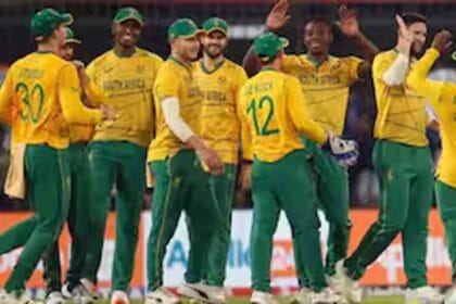 विश्व कप की तैयारी पर संकट! दक्षिण अफ्रीका के 5 खिलाड़ी चोटिल, मौरिस बोले– हालात