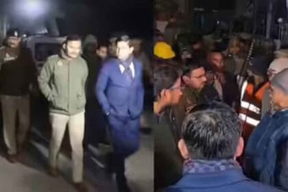 बिजली चोरी के खिलाफ संभल में बड़ा अभियान, डीएम-एसपी की मौजूदगी से मचा हड़कंप