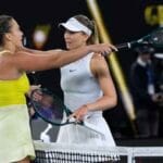 तैयारी टूर्नामेंट में सबालेंका की जीत, मैडिसन कीज को दी शिकस्त