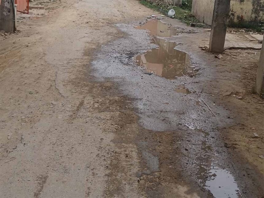 शेष सड़कों के निर्माण के लिए संबंधित एजेंसियों को दिए गए निर्देश