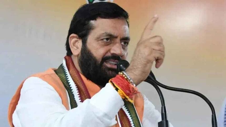 भाजपा सरकार आते ही पंजाब को विकास के शिखर पर ले जाएंगे: नायब सिंह सैनी