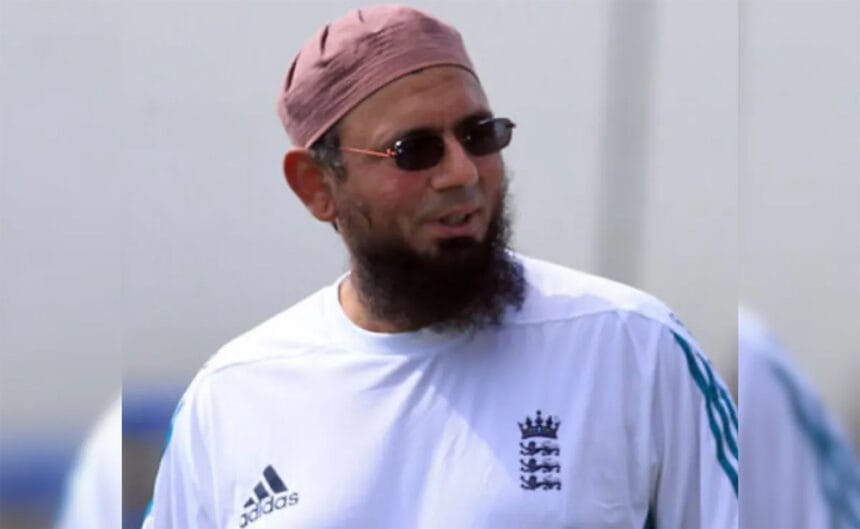 खेल से बढ़ती है दोस्ती, सियासत डालती है दरार — सकलैन मुश्ताक ने राजनीति पर साधा