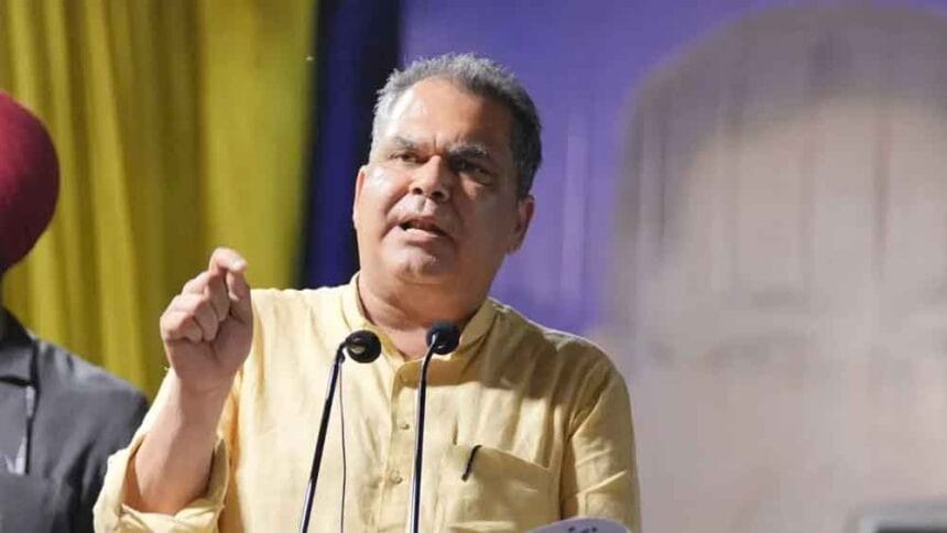 पंजाब सरकार में बड़ा प्रशासनिक बदलाव, बदले गए अहम विभागों के प्रभार