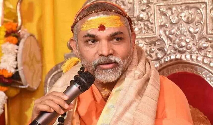 मौनी अमावस्या का विवाद: शंकराचार्य अविमुक्तेश्वरानंद का रथ रोकने से भड़के समर्थक