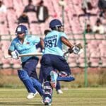 15 गेंदों में फिफ्टी! सरफराज खान ने अभिषेक शर्मा को जमकर कूटा, पंजाब पस्त