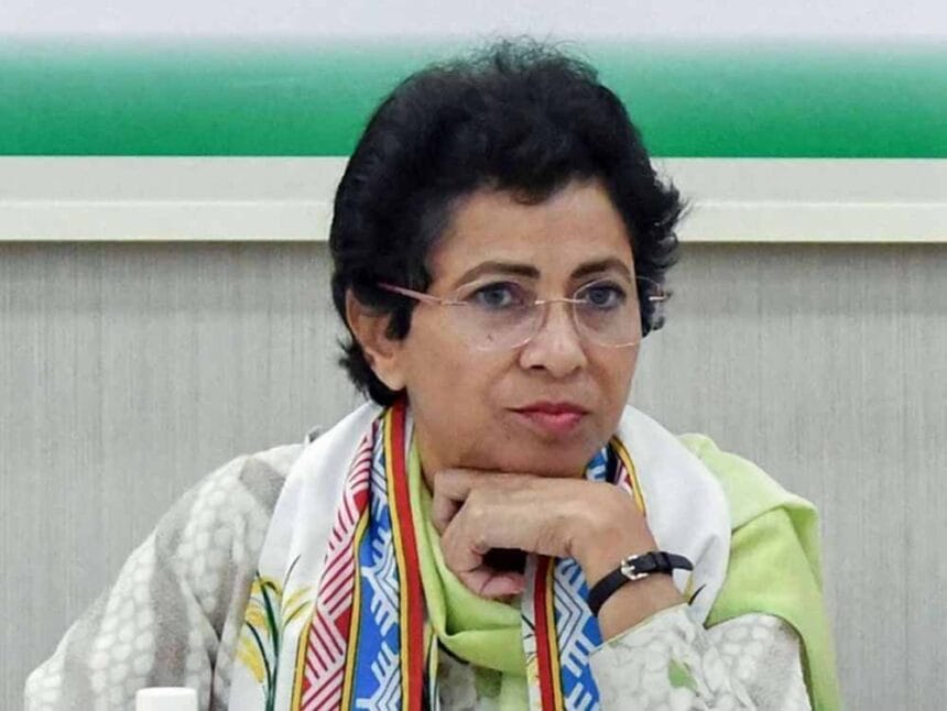 रोज़गार की गारंटी पर वार! मनरेगा को कमजोर करने का आरोप, कुमारी सैलजा का हमला