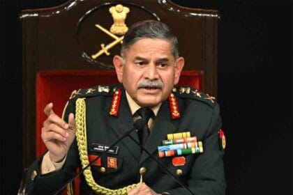 जनरल उपेंद्र द्विवेदी बोले— ‘ऑपरेशन सिंदूर’ ने स्थापित किया नया सुरक्षा न्यू नॉर