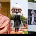 आवारा कुत्तों पर टिप्पणी पड़ी भारी, सुप्रीम कोर्ट ने शर्मिला टैगोर को दिखाई जमीन