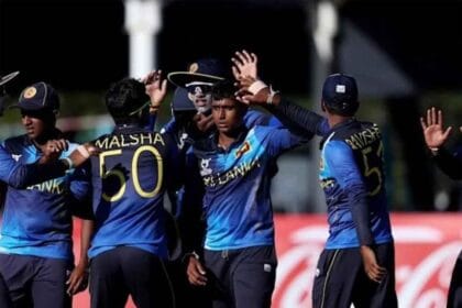 श्रीलंका U19 वर्ल्ड कप स्क्वॉड घोषित, जानिए किसे मिली कप्तानी और किसे उप-कप्तानी