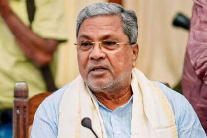 सियासी संकट गहरा, CM सिद्धारमैया ने राज्यपाल को केंद्र के खिलाफ सुनाई आपत्ति