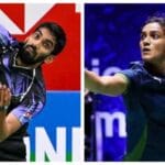 सिंधू, श्रीकांत इंडोनेशिया मास्टर्स के दूसरे दौर में