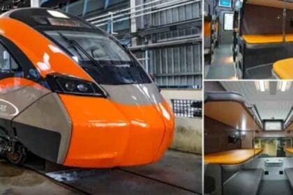 फ्लाइट से कम खर्च में लंबी दूरी का सफर! आ रही है पहली स्लीपर वंदे भारत ट्रेन