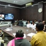 जल जीवन मिशन के सुजल ग्राम संवाद में ग्राम पंचायत साल्हेभाट की राष्ट्रीय पहचान