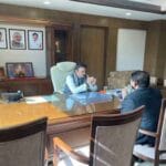 स्वास्थ्य विभाग के अग्रेषित विषयों पर प्राथमिकता से करें कार्यवाही : उप मुख्यमंत