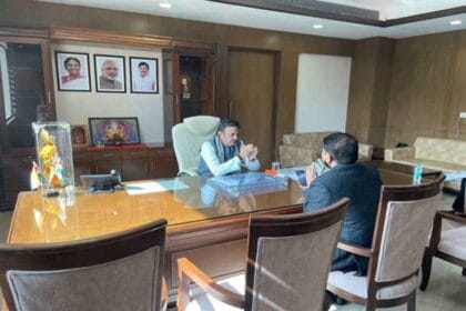 स्वास्थ्य विभाग के अग्रेषित विषयों पर प्राथमिकता से करें कार्यवाही : उप मुख्यमंत