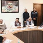 ललितपुर-सिंगरौली रेलवे लाइन विन्ध्य की विकास रेखा है: उप मुख्यमंत्री शुक्ल