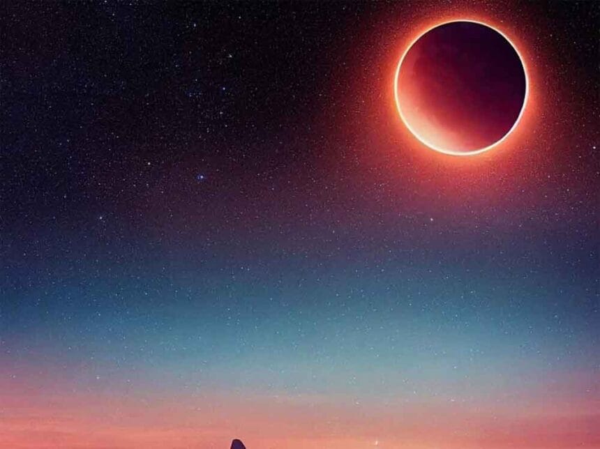 ग्रहणों का साल 2026: चार ग्रहण होंगे, लेकिन भारत में केवल एक ही सूतक काल लागू